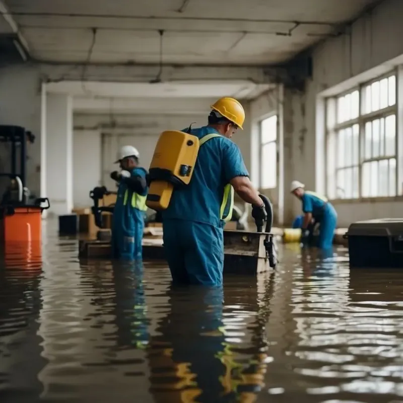 Emergency Water Extraction And Removal in Akron, NY